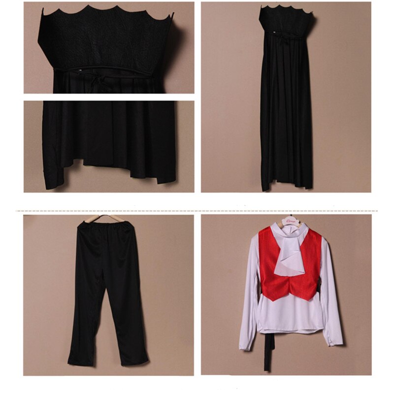 Disfraces de familia de vampiro para niños, disfraz de Halloween para niños, Cosplay de vampiro, carnaval, , disfraz Fantasía