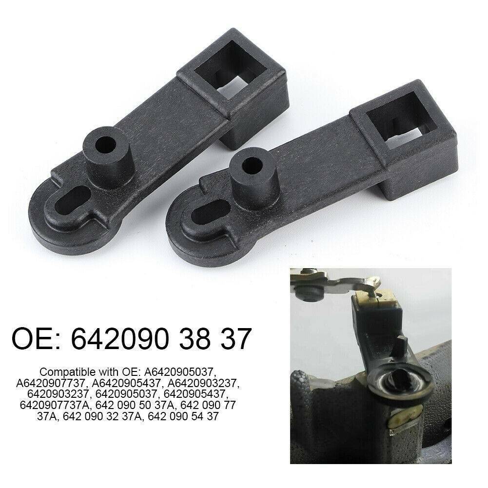 3.0L Intake Manifold Swirl Valve Arm Right & Left 1 pair Connecting Rod