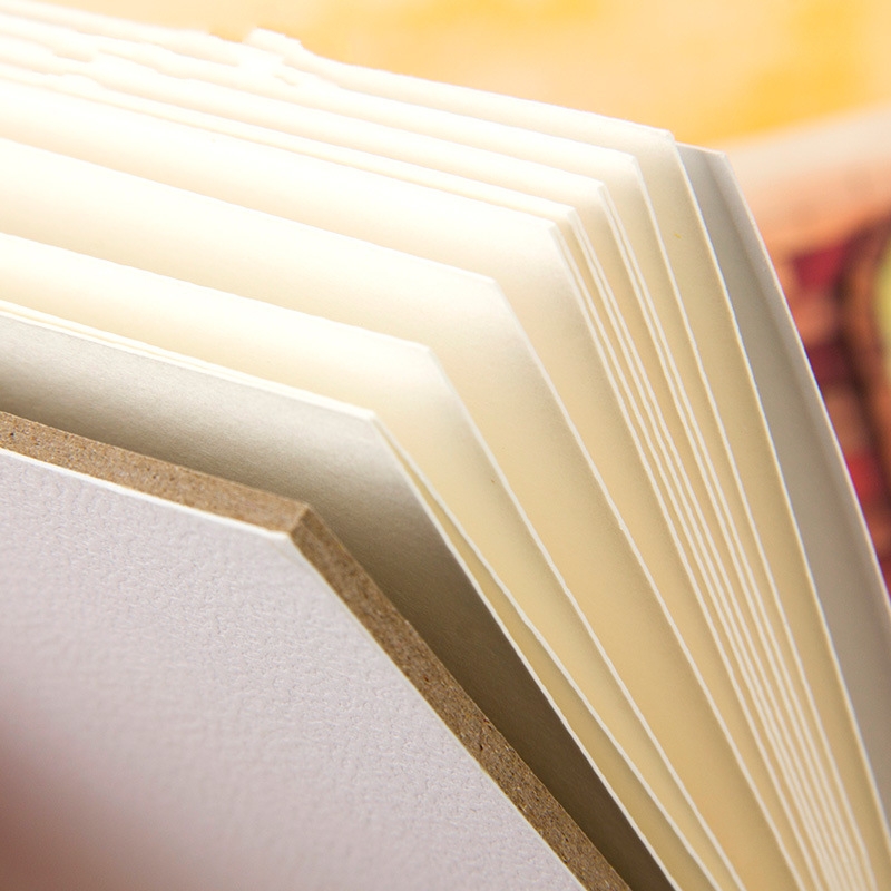 12Sheets Watercolor Paper Sketch Book Set A5 A6 Drawing Painting Pad Colored Pencil Book School Student Art Supplies