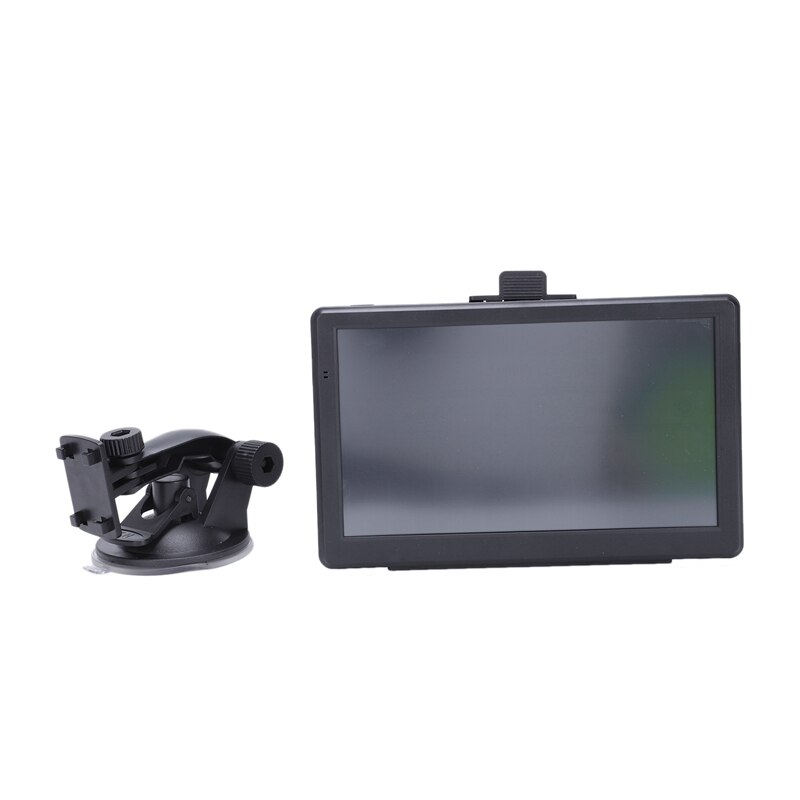 5 Inch Car Navigator GPS Contact Screen Navigation Voice Navigator 128MB 8GB MP3/MP4 FM