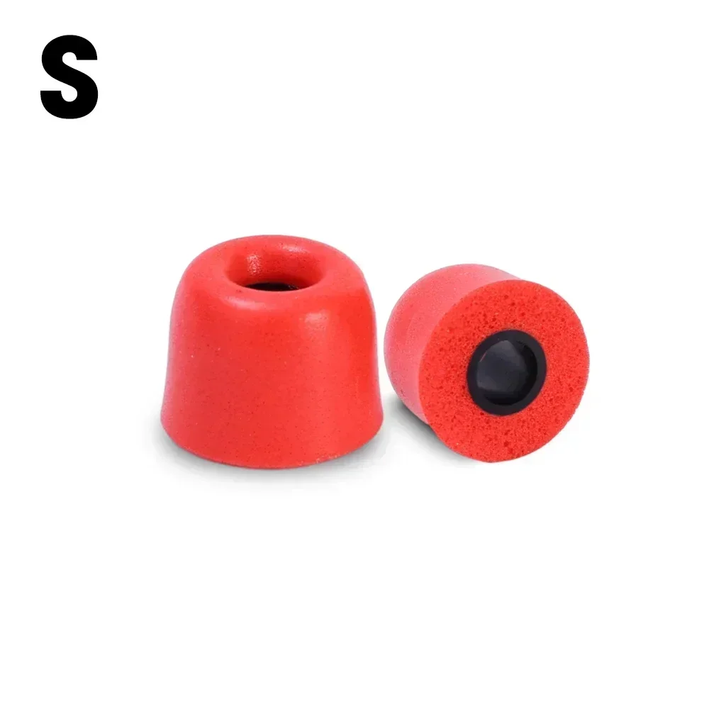 Embout d'écouteurs en mousse à mémoire de forme souple, isolation du bruit, embouts d'oreille confortables en mousse à mémoire de forme, oreillettes pour écouteurs intra-auriculaires, 4.5mm universels: 2XS / Olive