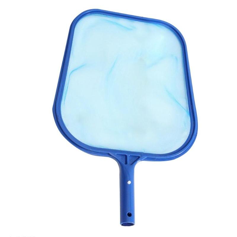 1 Pcs Swimming Pool Skimmer Net Telescopic Pole Ponds Cleaning Debris Leaf Rake Skimmer Net with Adjustable Telescopic Pole: Type  A