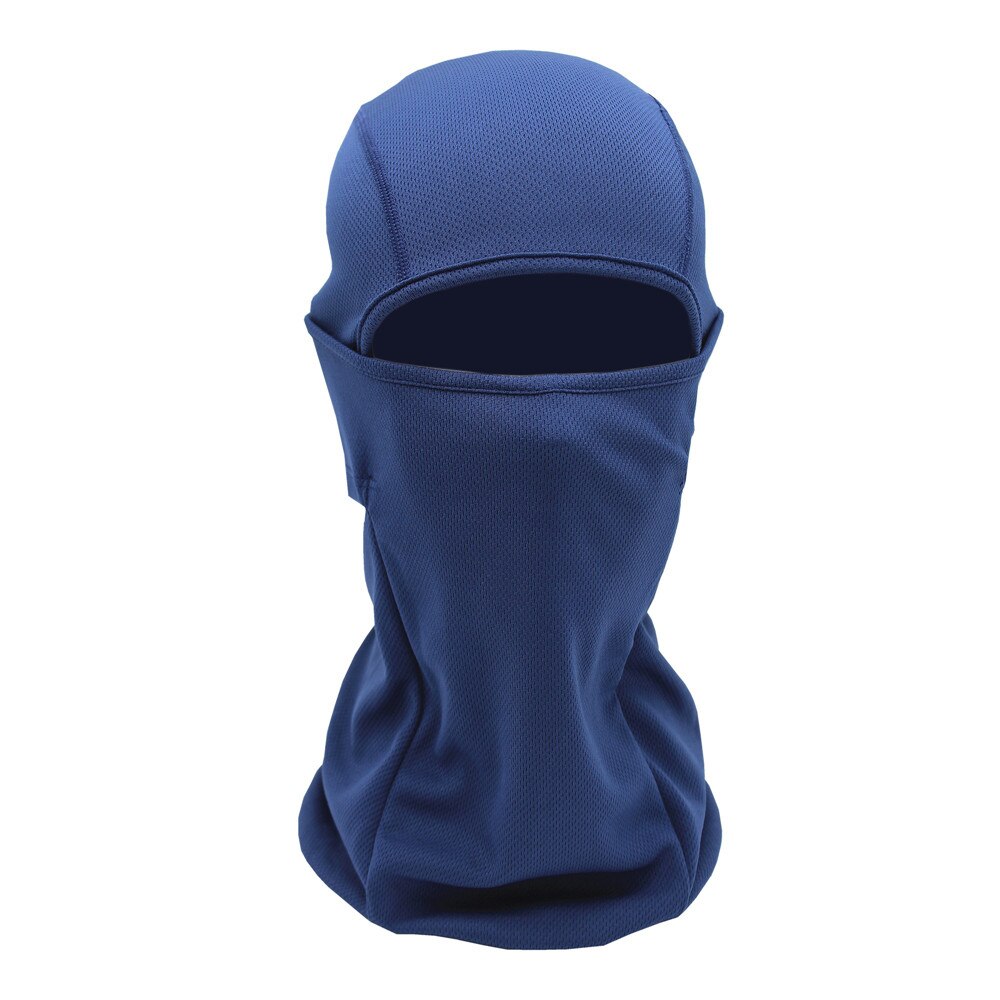 WOSAWE-cagoule de Motocross intégrée | Masque facial, casquette de vélo, séchage rapide, casquette de Sport, masque facial complet, casque de moto: FH 08