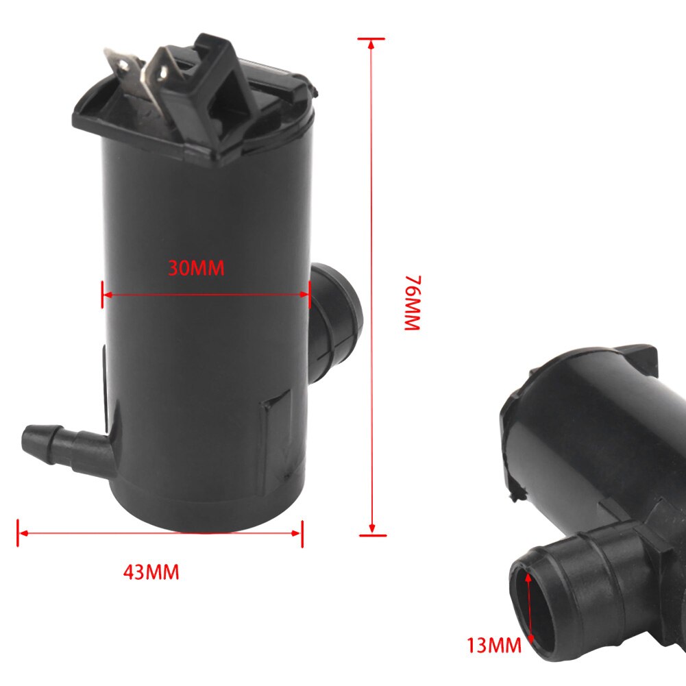 Car Front Rear Windshield Washer Pump for Chevrolet Captiva 2007 Car Accessories Replacement