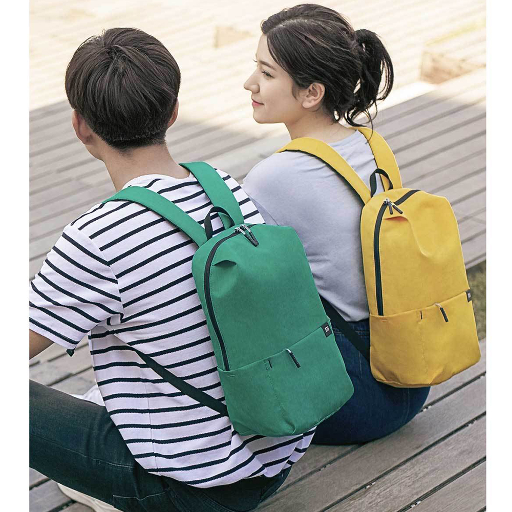 Xiaomi 10L Rucksack Tasche Wasserdichte Bunte Freizeit Sport Kleine Größe Brust Pack Taschen unisex für Herren Frauen Art Rucksack