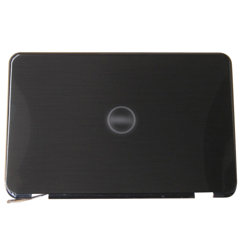 NUEVA cubierta trasera LCD para portátil/bisel frontal/bisagras para DELL Inspiron 15R N5110 M5110 M511R 00KXW3