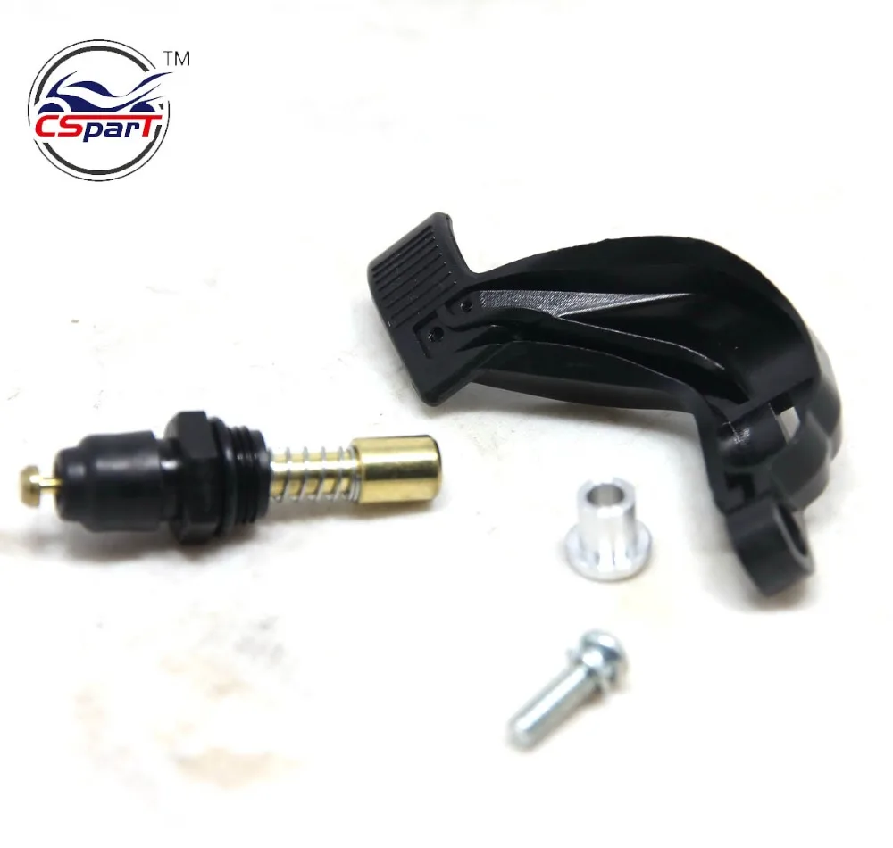 Fit For Keihin carburetor PWK PE24 28 30 32 34 throttle valve assembly concentrated handle manual valve control switch