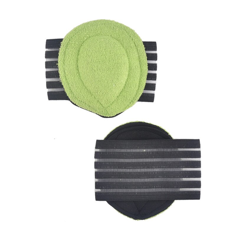 Plantar Fasciitis Heel Aid Feet Cushion Sleeve Pad Flat Arch Support Orthopedic Foot Insole Heel Pain Relief Shock Orthotic 2pcs