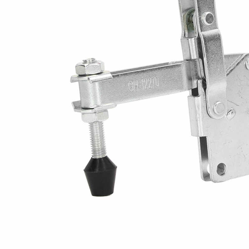 Toggle Clamp Iron Hold Down Clamps for House Decoration