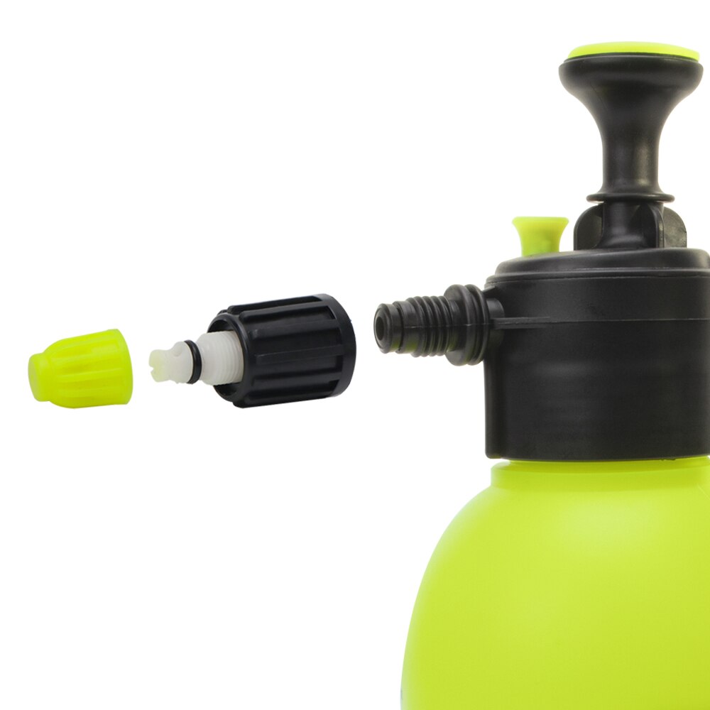 Foam Nozzle Hand Operated Pump Foam Sprayer Hand Pressurized Foam Water Sprayer Car Wash Manual Snow Foam Lance Nozzle