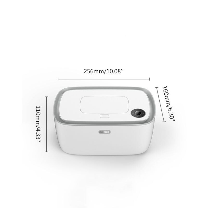 Chauffe-lingettes Pywee - Boîte Chauffante Pour Lingettes Bébé