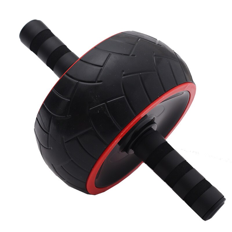 Single Wheel Abdominal Power Wheel Roller Gym Roller Trainer Training Gym Home Fitness Tools Muscle Exercise Equipment home gym
