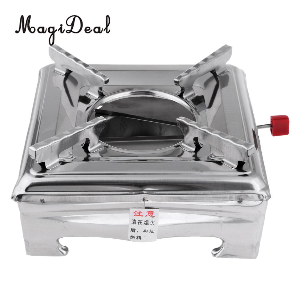 Outdoor Rvs Camping Koken Geest Alcohol Stove Wandelen Backpacken Picknick Kachel Voor Camping Wandelen