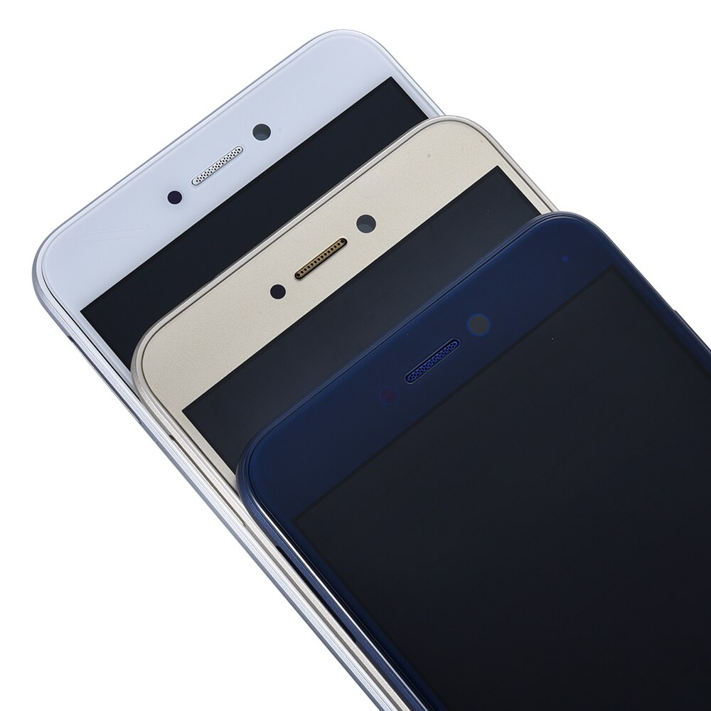 Huawei Honor 8 Lite LCD écran tactile numériseur assemblée pour Huawei Honor 8 Lite LCD avec cadre PRA TL10 LX1 LX3 écran