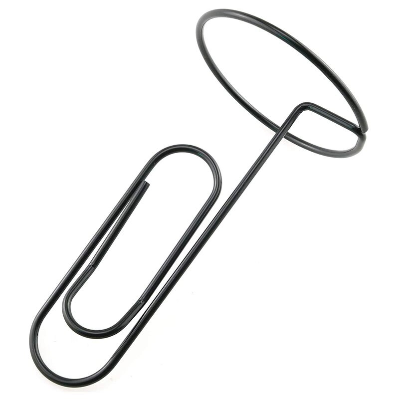10Pc Studie Note Houder Bureau Paperclip Memo Houder, Kantoor Accessoire, Organiseren En Toegang Rekeningen