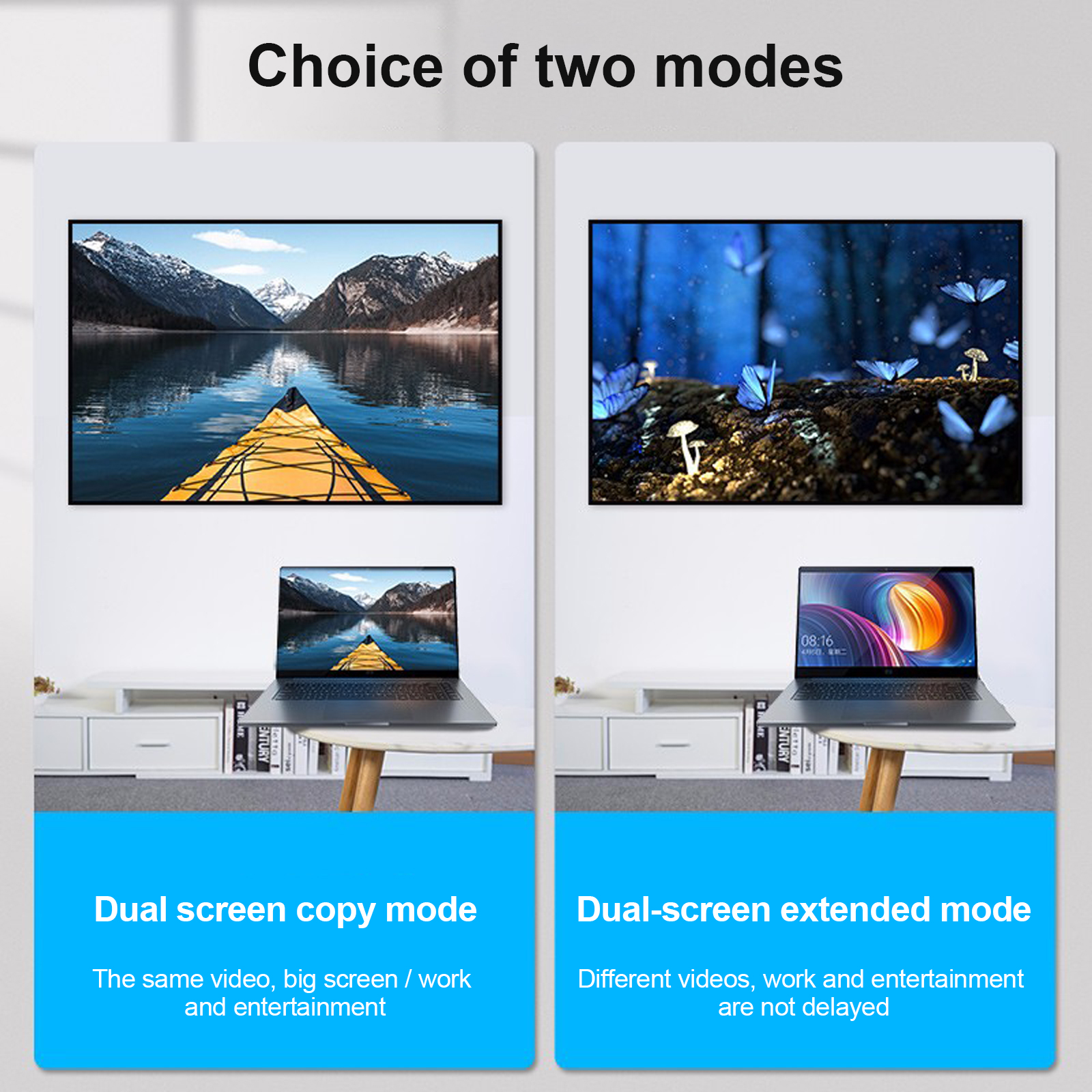 Adaptador de 90 grados Compatible con HDMI, 8K, ángulo recto de 90 grados, 270 grados, Conector de expansión macho a hembra