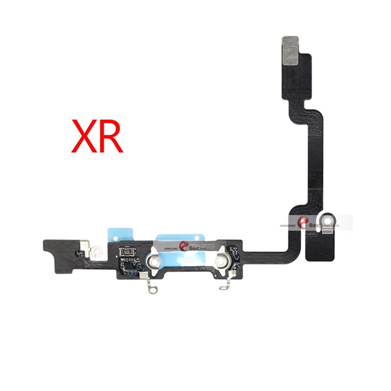 Haut-parleur Sonnerie Antenne wifi signal flex câble Pour iPhone 7G 8plus X XS MAX XR Signal Câble Flexible: For XR