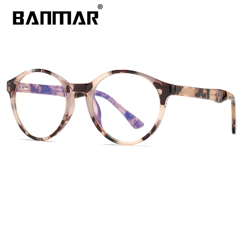 BANMAR Anti Blue Rays Computer Glasses Women Blue Light Coating Gaming Glasses Men Unisex Harmful light Blocking Eyewear: C6 LEOPARD