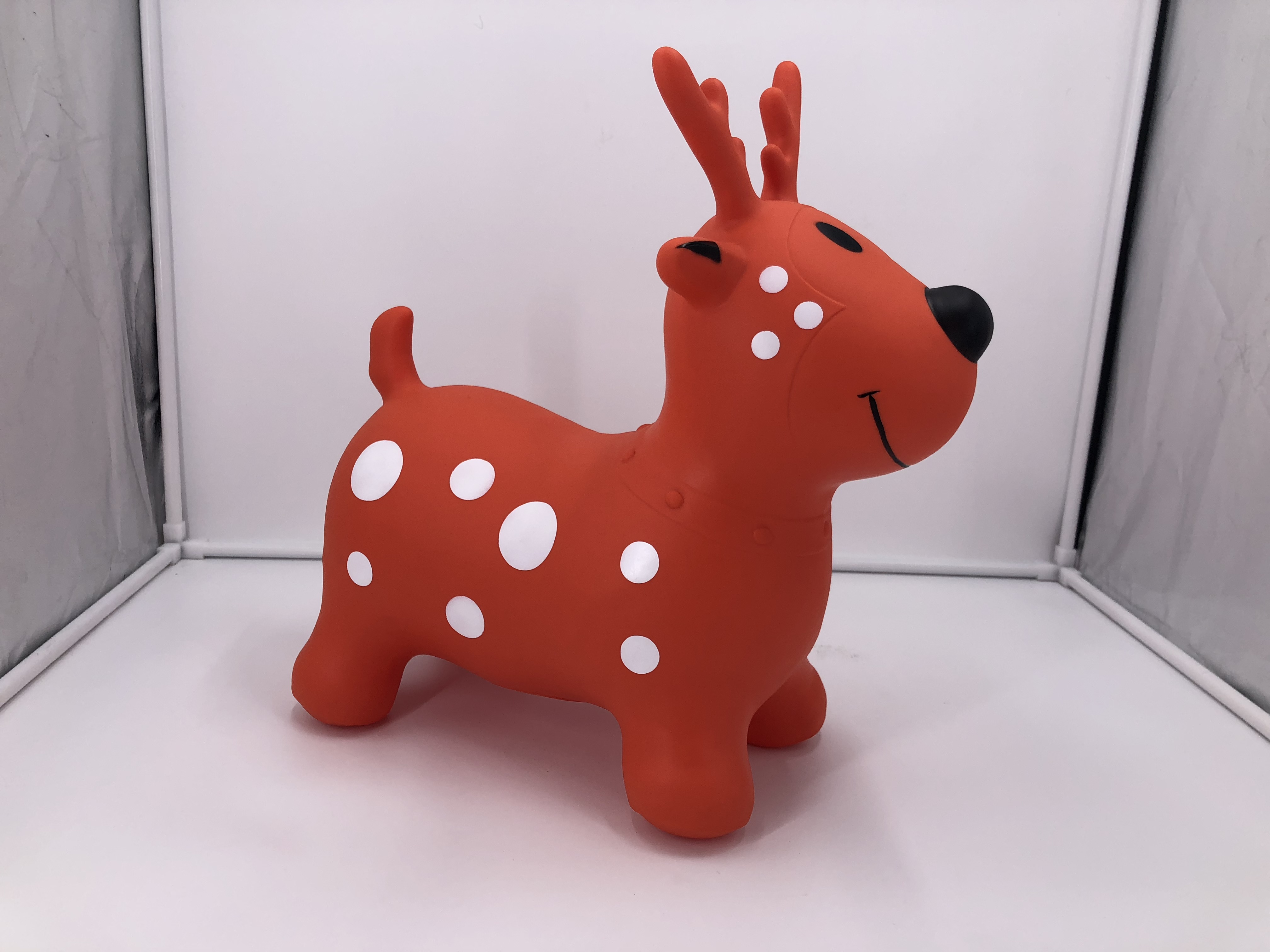 pvc bounce animals