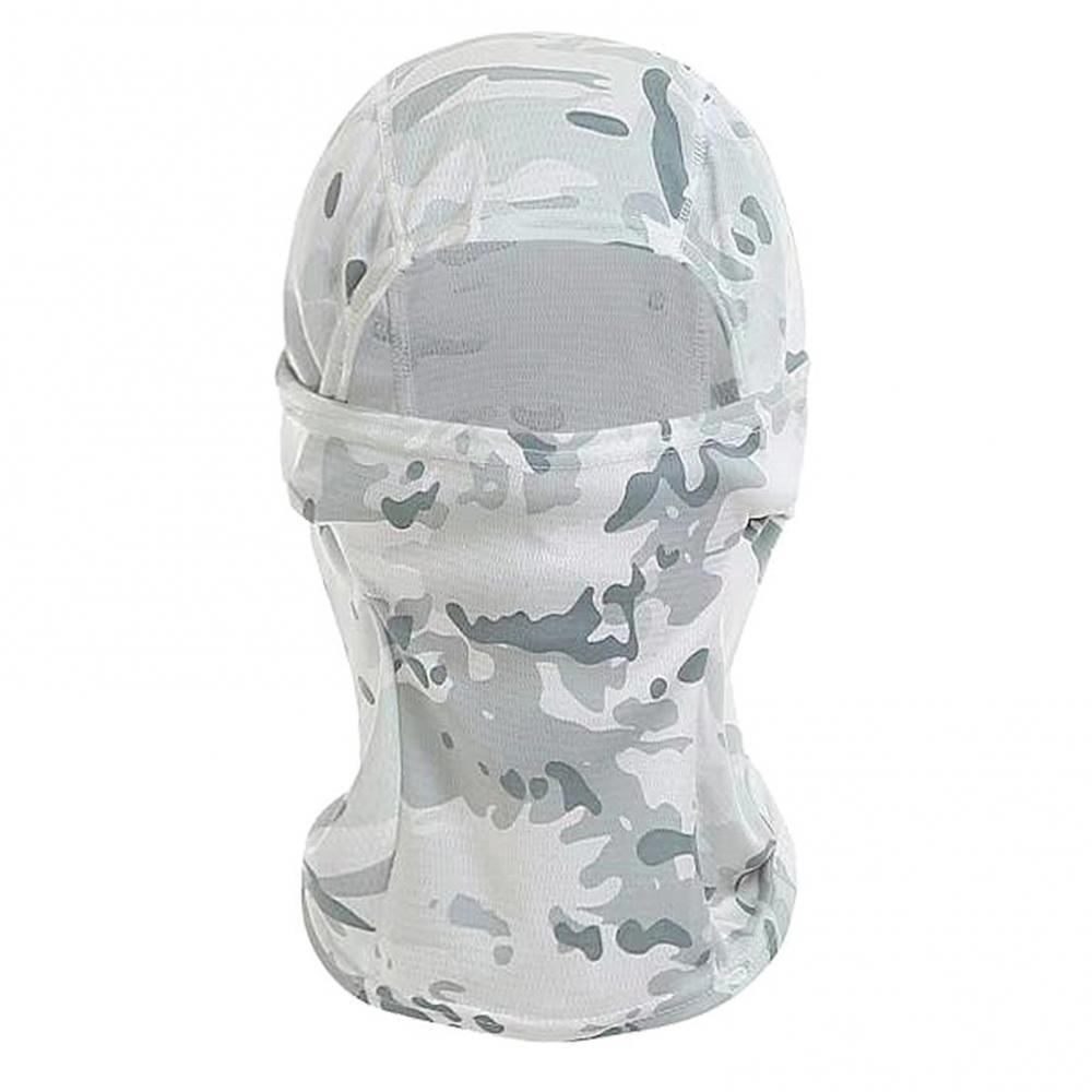 Fietsen Gezichtsmasker Unisex Winter Bivakmuts Gezicht Cover Hoed Voor Skiën Snowboarden Motorrijden Балаклава Ski Masker Survival: Snowfield Camouflage