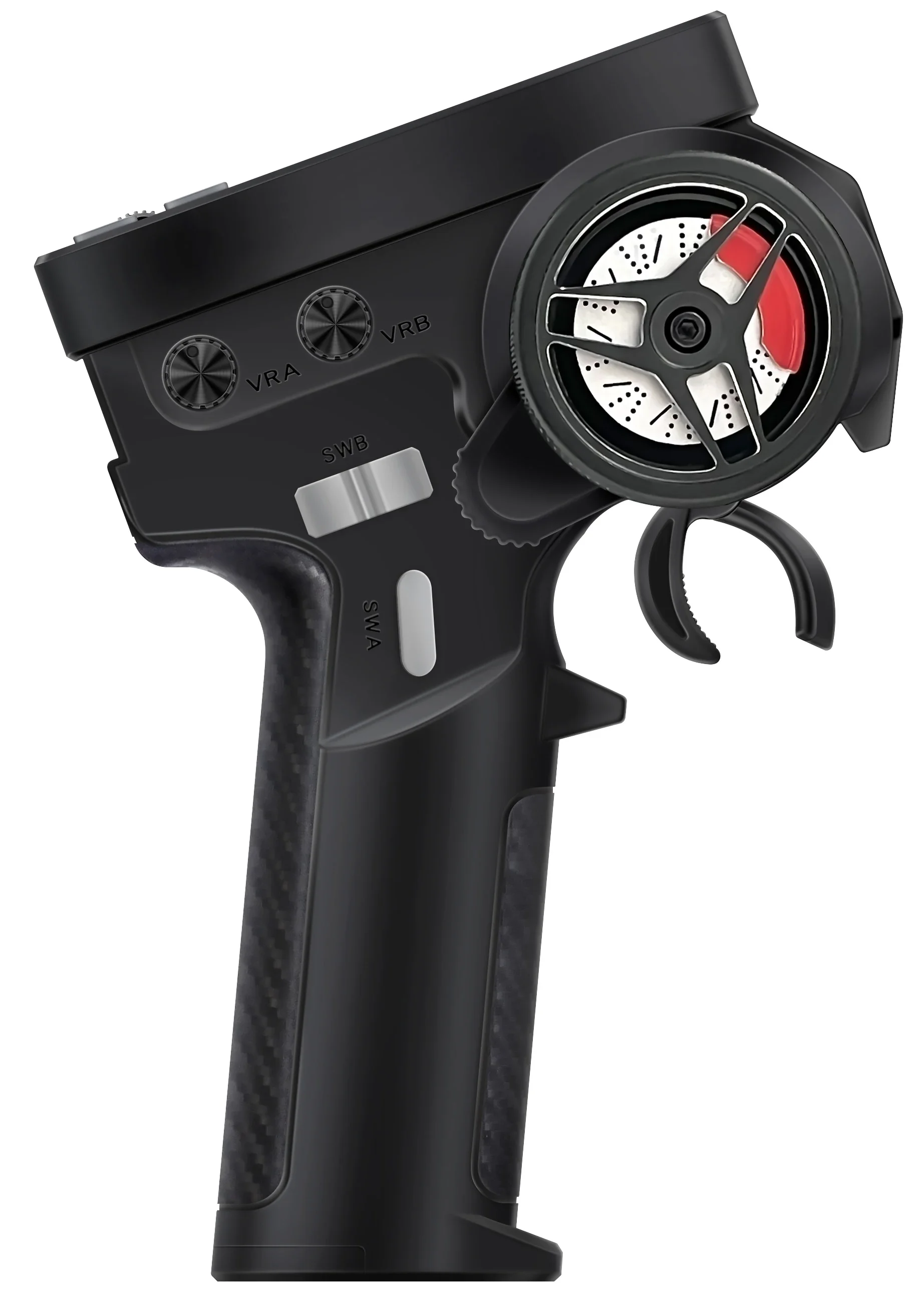 HOTRC 8CH 10CH CT-6B CT-8B 2.4G Transmitter Remote Control Gyro F-04A F-06A F-08A F-01AT Receiver for RC Cars Boat Tank Toy