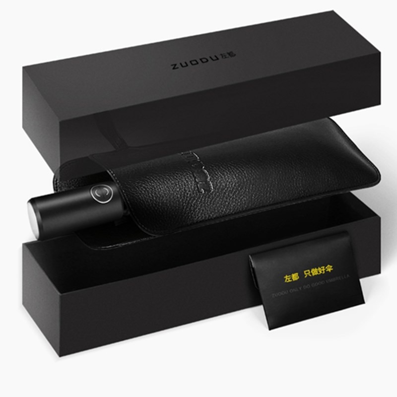 Reflective Big Parapluie Inverse Umbrella For Car Business Foldable Umbrella Rain Men Women Automatic Reverse Umbrellas Strong