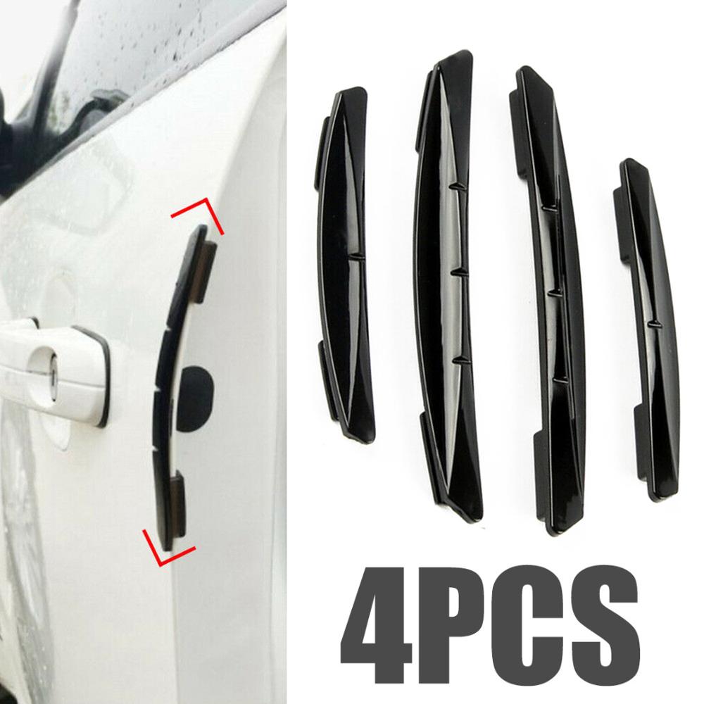4 Stuks Auto Sticker Deur Bescherming Strip Voor Citroen Grand C4 Picasso C4 Aircross C Elysee DS3 C5 C3 C2 c4 C6 C8 DS4 DS3