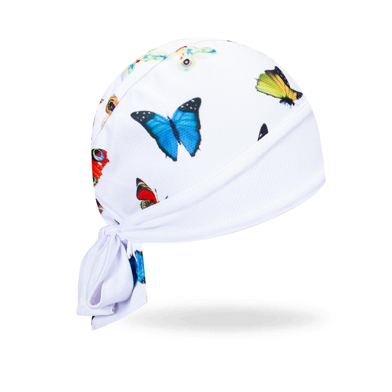 Bike Cap Men Bicycle Cycling Headband Racing Road Women Scarf Bandana Mountain Hat Girl MTB Pirate Scarf Windproof Breathable: CD2391