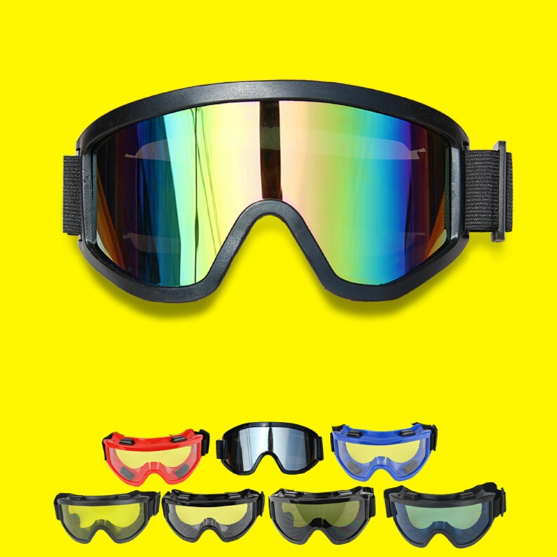 Gafas Moto Rcycle Bril Masque Moto Cross Goggles Helm Bril Winddicht Off Road Moto Cross Helmen Goggles