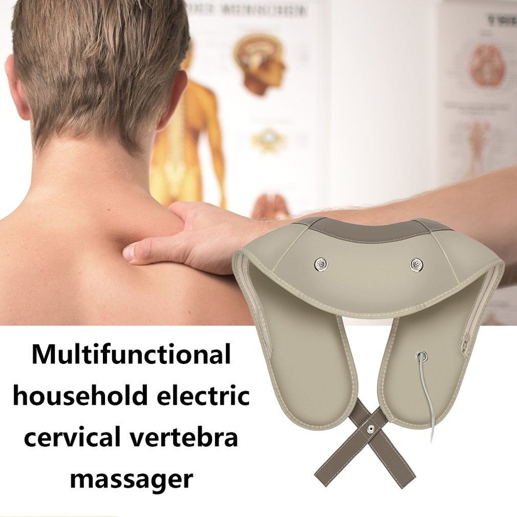 Multi-function massage shawl household electric kn... – Grandado
