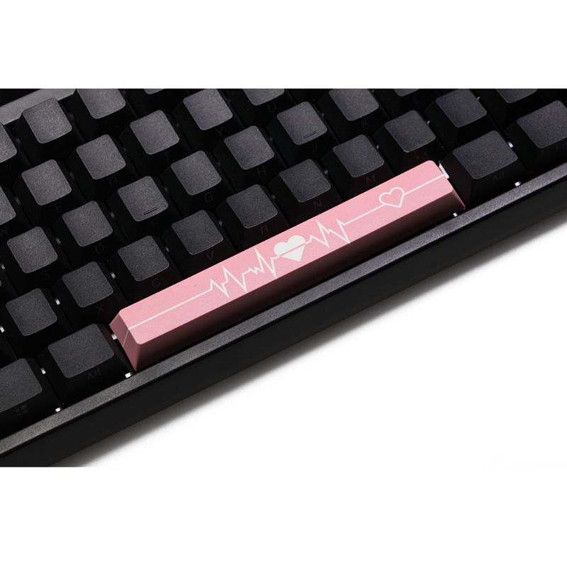 Fluxioxtna SpaceBar Keycap Mit Beleuchtung - Perfekter Ersatz Für K845, K835, K855 Gaming-Tastaturen