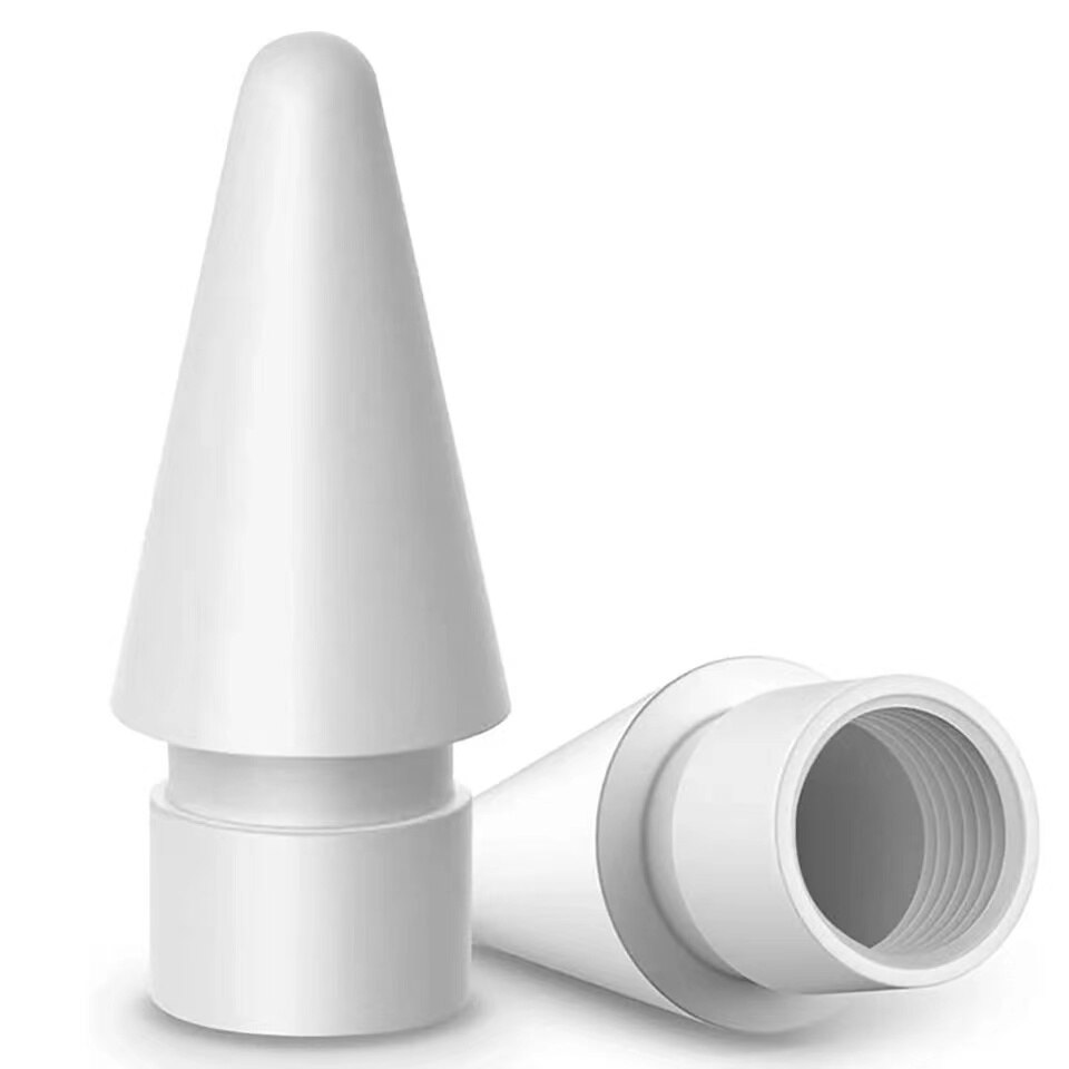 For Apple Pencil Tip Replacement For Apple Pencil 1st &amp; 2nd, High Sensitivity Nib For Apple Pencil Spare Tips Nib 애플펜슬 펜촉