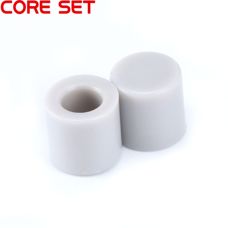 70 Stks/partij 7 Kleur Tactiele Knop Caps Plastic Cap Hoed Voor 6*6Mm Micro Tact Switch Voor Arduino