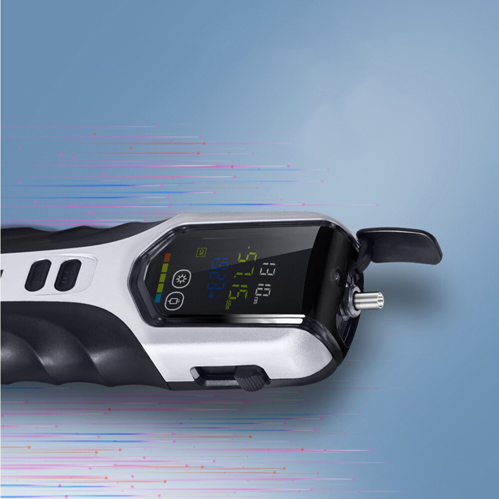 High Precision Rechargeable Ptical Power Meter Col... – Grandado