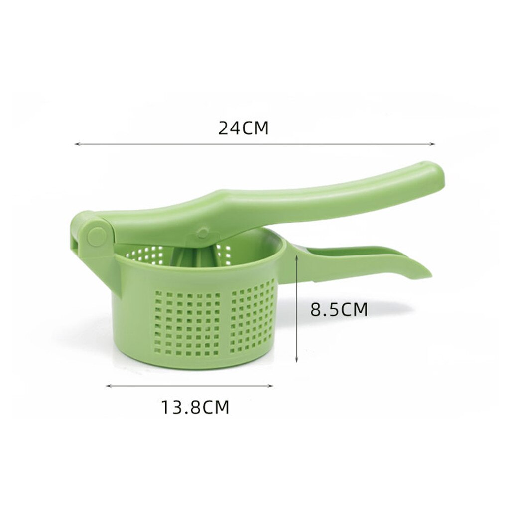 Press Juicer Squeezer Vegetable Fruit Lemon Squeezer Orange Juicer Fruit Juice Reamers Fast Handle Press Water Dehydration Tool