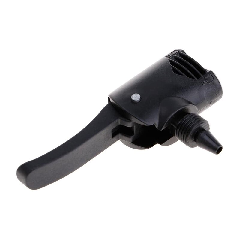 Universele Fiets Pomp Adapter Fietspomp Nozzle Slang Adapter Dual Head Pomp Converter Onderdelen Service Accessoires