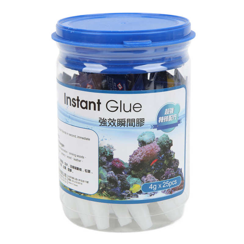 Aquarium Glue Water Plant Underwater Glue for Coral