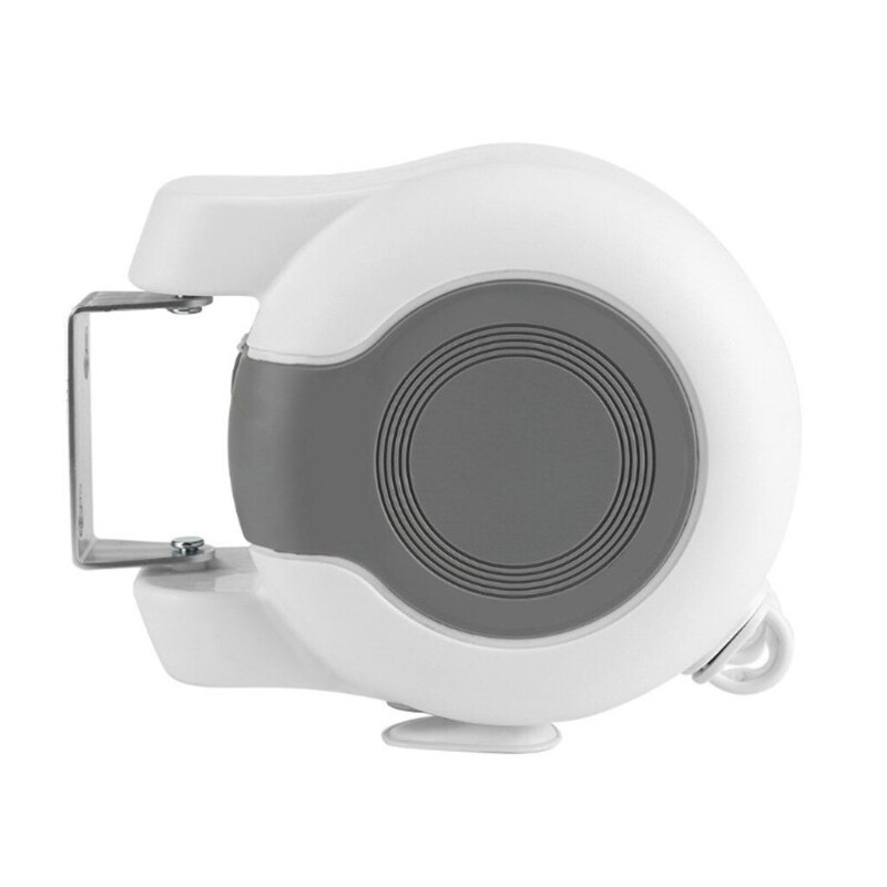 Tendedero de ropa portátil, tendedero doble extensible para interior y exterior, uso de baño, Hardware de mejora de Simple