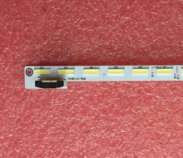 LED-hintergrundbeleuchtung bildschirm V420H1-LS6-TREM5 082540N31136D0A 1 stücke = 48LED 525mm