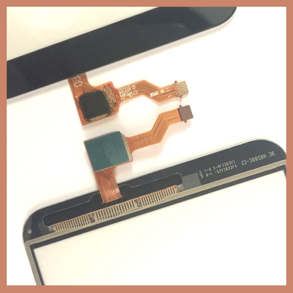 5.93 ''Touch Screen Voor Huawei Honor 7X Touch Screen Glas Digitizer Panel Lens Sensor Glas Tools Gratis Lijm En doekjes