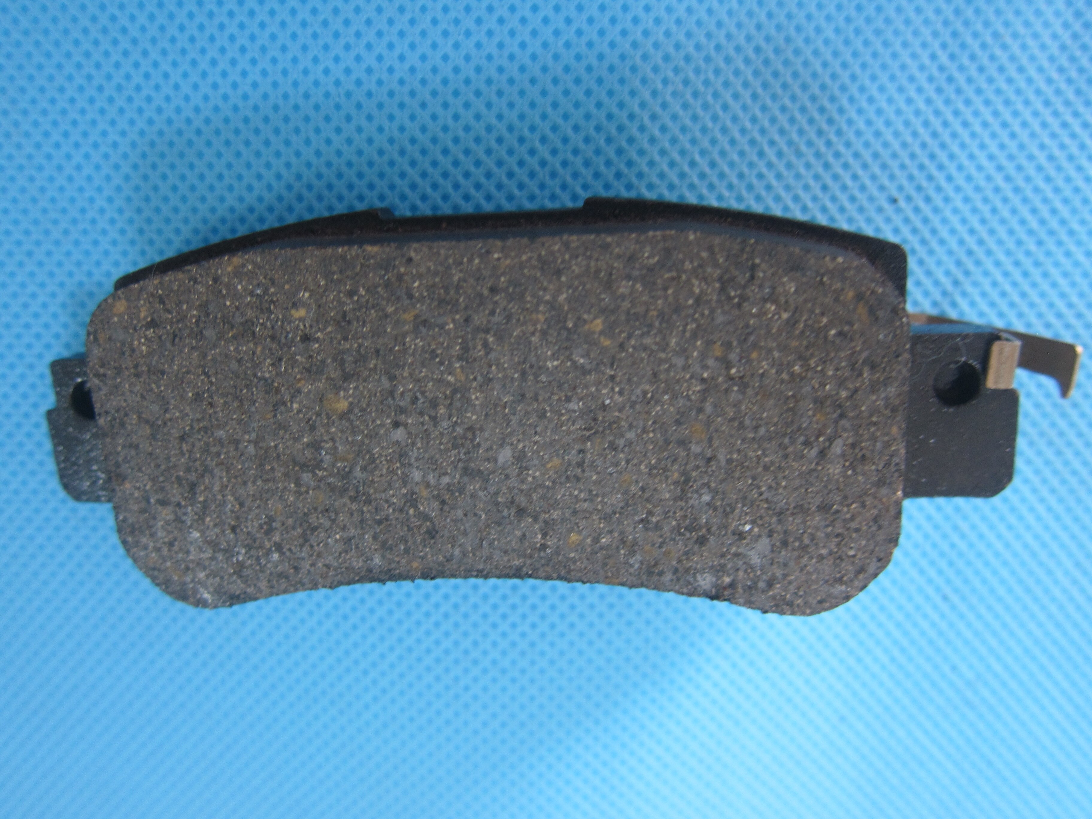 car accessories brake system rear brake pad for Mazda CX5 not for the EPB（Electrical Park Brake)