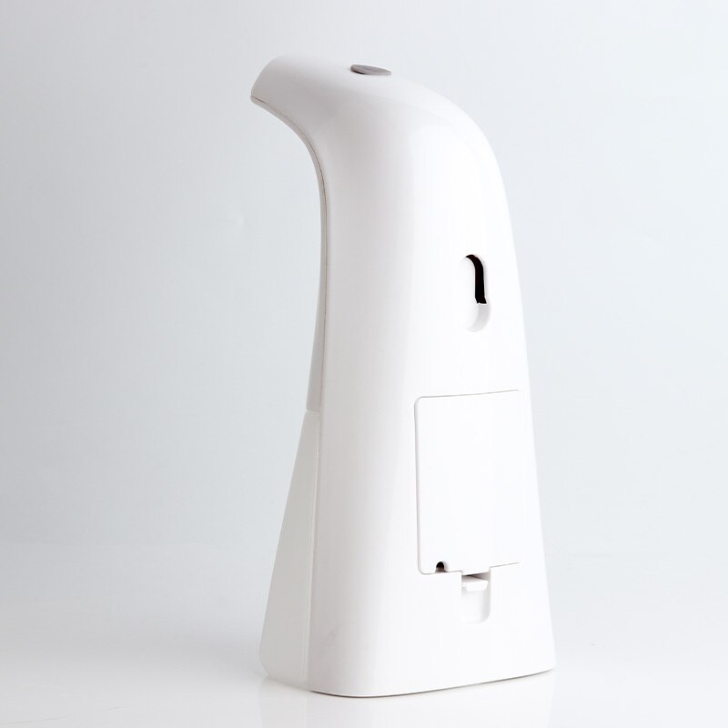 Distributeur de savon de toilette intelligent avec détecteur de mouvement infrarouge, pompe portable, automatique, sans contact, pour salle de bain, maison, cuisine