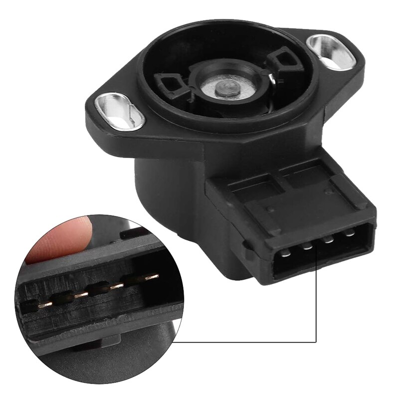 Sensor de posición del acelerador del coche, accesorio para Dodge Mitsubishi Hyundai MD614405 MD614488 MD614662