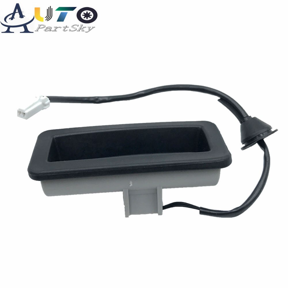 1748915 , 1748422 Trunk Rear Boot Tailgate Opening Release Switch 1346324 3M5119B514AC for Ford C-MAX CABRIOLET 3M51-19B514-AC