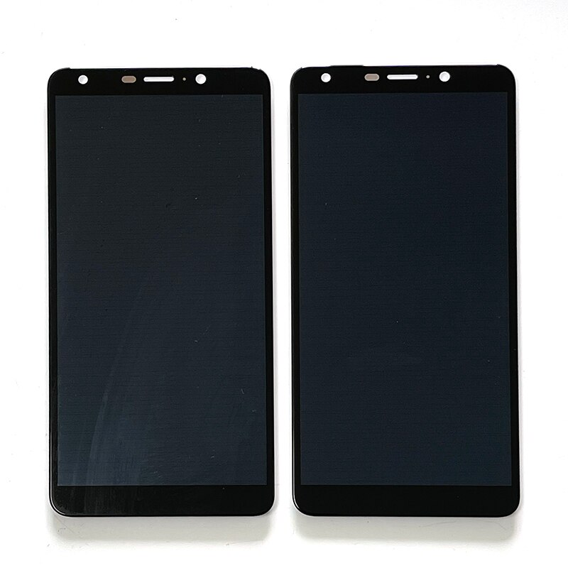 5.99 &quot;Original Pour Wiko Y61 W-K560-EEA Écran D&#39;affichage À CRISTAUX LIQUIDES Y61 W-K560-ID Numériseur de Panneau D&#39;écran Tactile Pour Wiko Y 61 Pièces D&#39;affichage