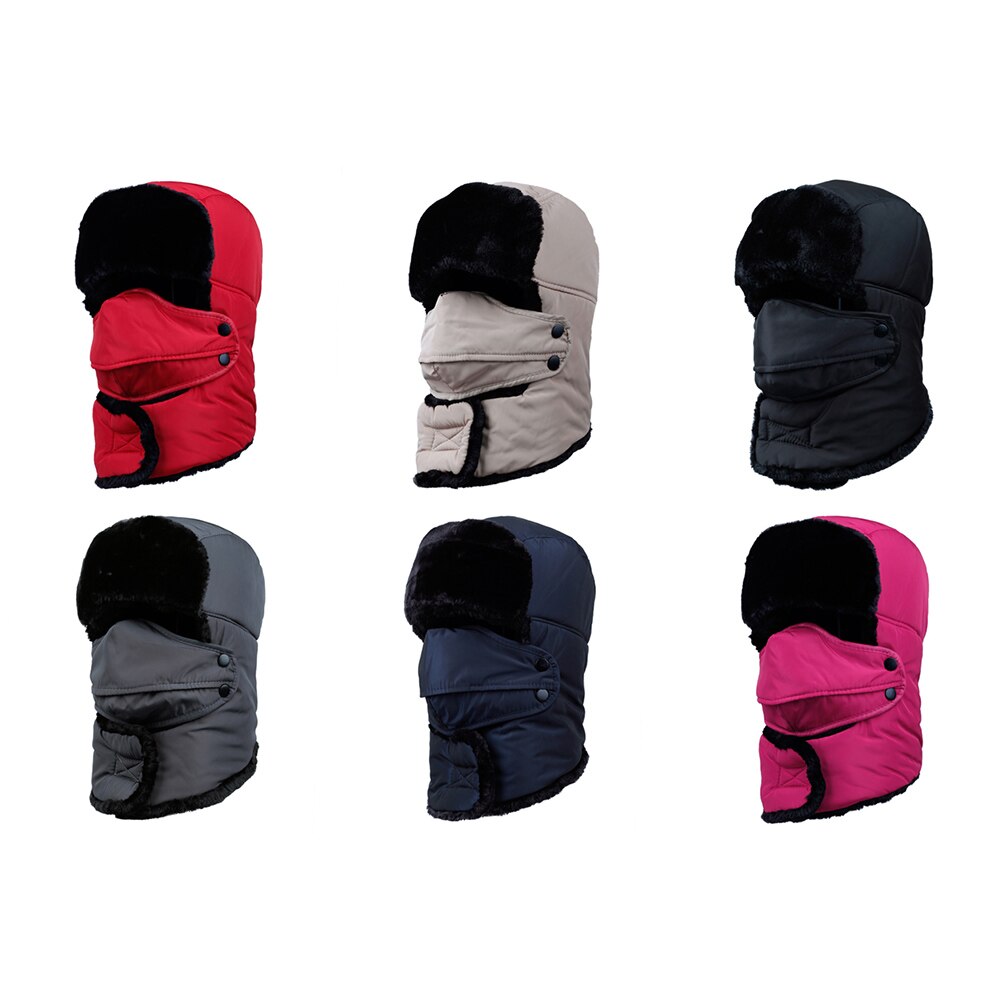 Ski Kalt Kappe Winter warm Hütte Windschutz Verdickt Schal Motorrad Maske Haube Halten Hütte Winddicht Skifahren Hüte