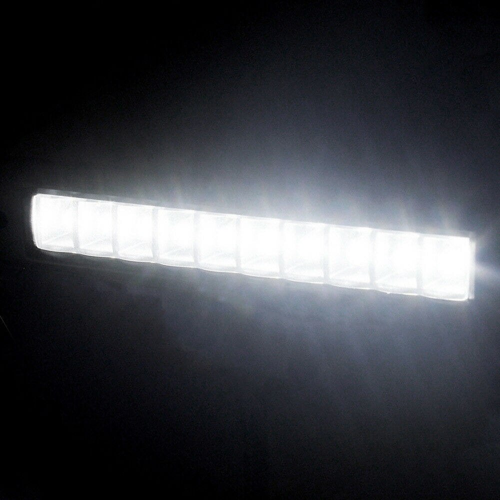 10 led lys camper tilbehør rv lys skrivebord læsebog lampe sort batteri til van campingvogn båd autocamper lastbil