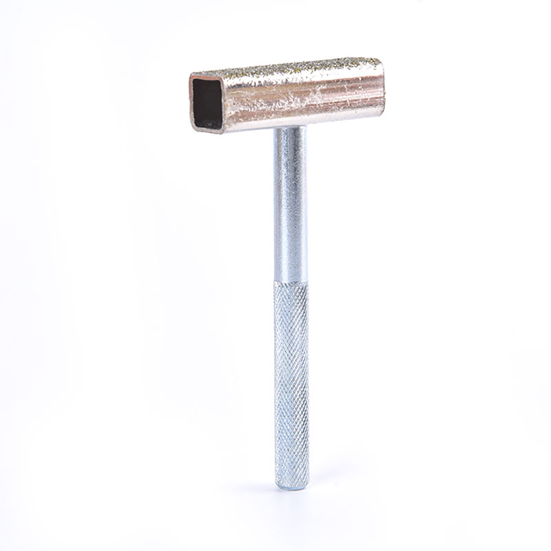 1pc Diamond Grinding Wheel Dresser Sanding Disc Sharpening Stone Thicken Abrasive Tools Bench Grinder Dressing Tool