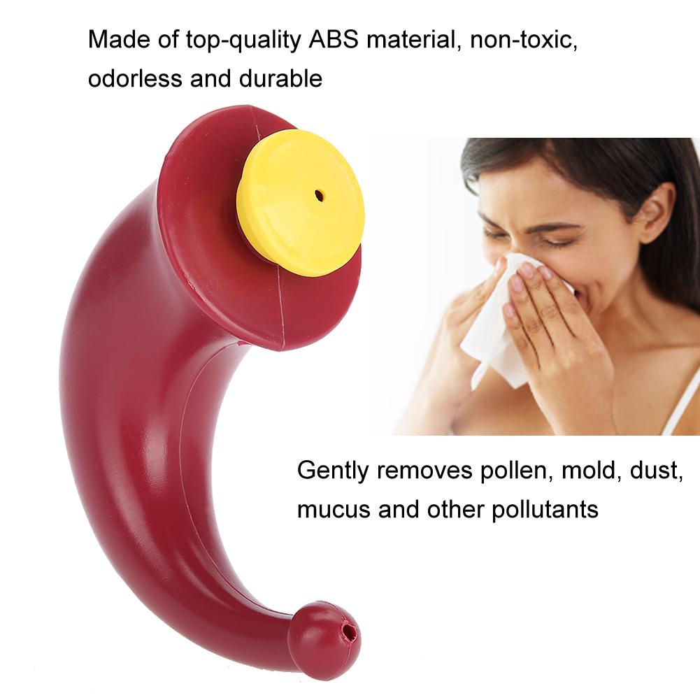 Yoga Nasal Neti Irrigator Pot Health Care Nasal Wa... – Grandado