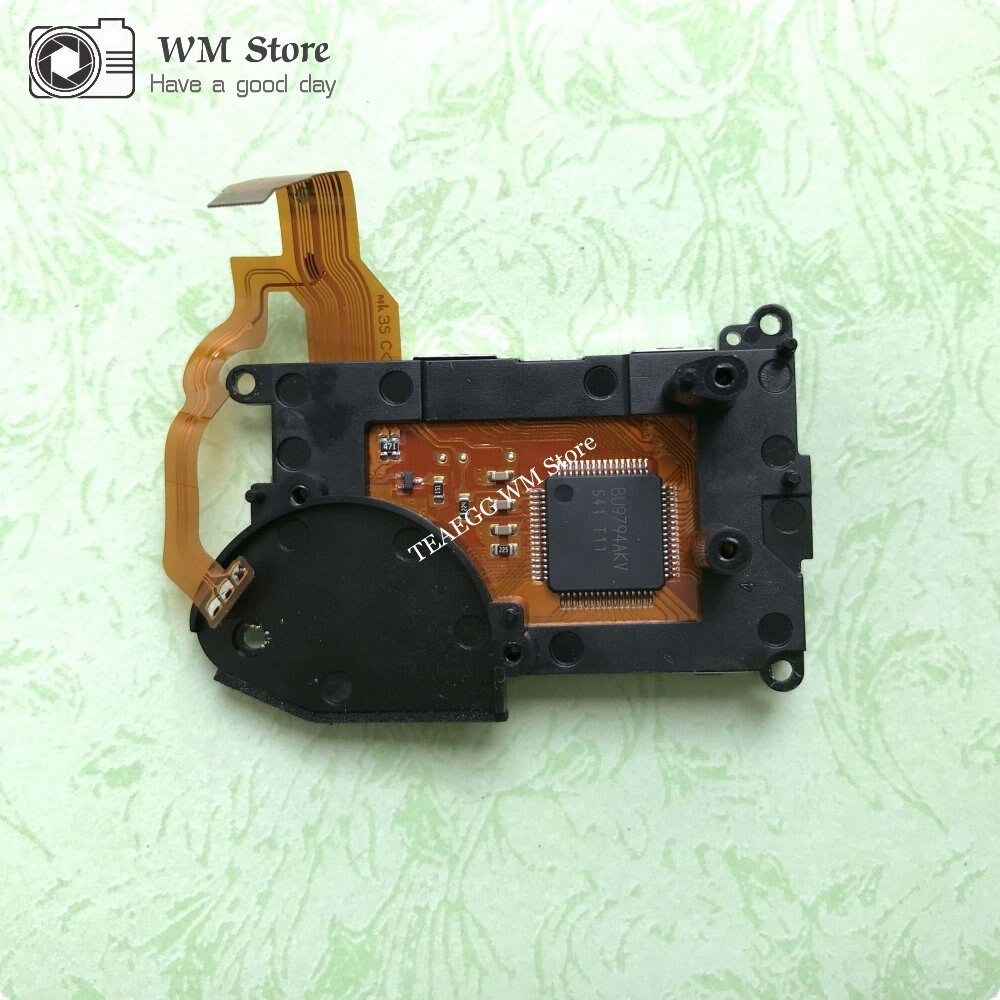 For Nikon D7100 D7200 Top LCD Top Cover Screen Display Camera Repair Part Spare Unit